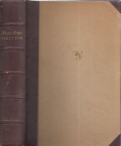 Moli�re - Tartuffe (k�tnyelv�, sz�mozott)