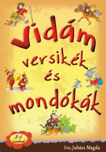 Juhsz Magda - Vidm versikk s mondkk