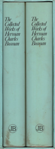Herman Charles Bosman - The Collected Works of Herman Charles Bosman I-II.
