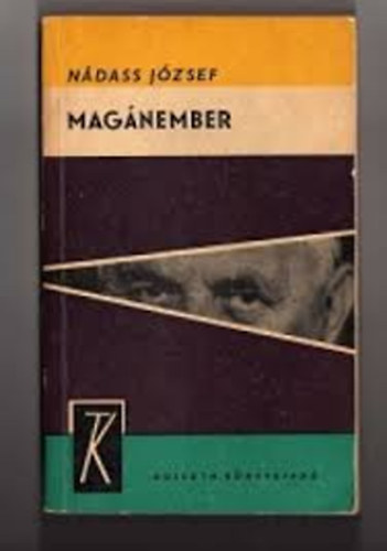 Nádass József - Magánember