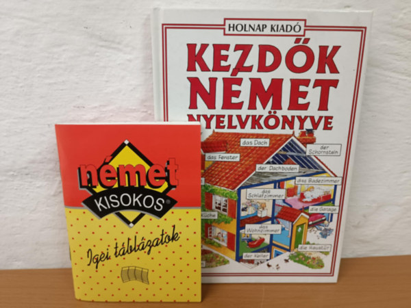 Nmet nyelvknyv csomag