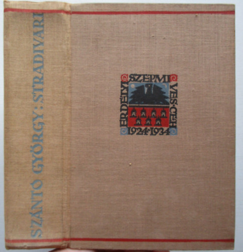 Sz�nt� Gy�rgy - Stradivari