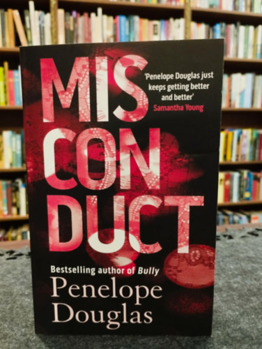Penelope Douglas - Misconduct