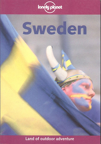 Graeme Cornwallis - Sweden (Lonely Planet)
