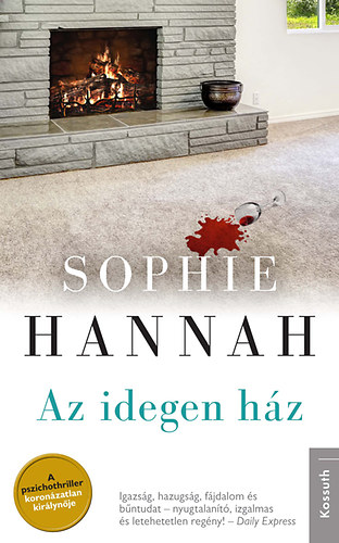 Sophie Hannah - Az idegen hz