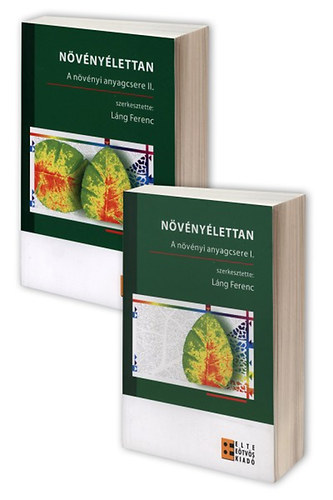 N�v�ny�lettan - A n�v�nyi anyagcsere I-II.