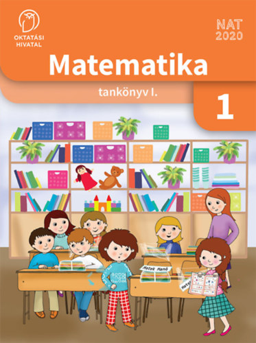 Jancsula Vincn Flp Mria - MATEMATIKA 1. TANKNYV I. (OH-MAT01TA/I)