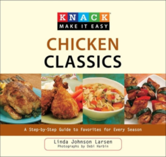 Linda Johnson Larsen - Knack Chicken Classics