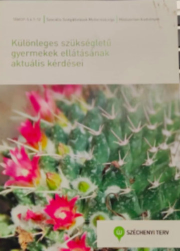 Buzs Tibor, Tth Marianna, Majzik Mria, Hargitai Enik, Sziszk Katalin, Gazdagn Bozs Ilona, Sikn Bartos Edina Demcsik Mnika - Klnleges szksglet gyermekek elltsnak aktulis krdsei