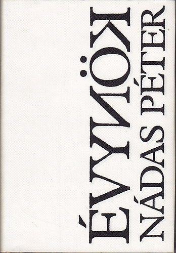 N�das P�ter - �vk�nyv: ezerkilencsz�znyolcvanh�t - ezerkilencsz�znyolcvannyolc