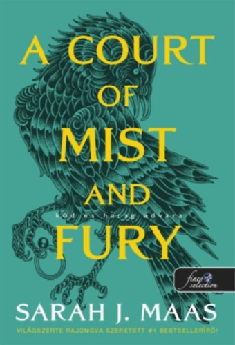 Sarah J. Maas - A Court of Mist and Fury - Köd és harag udvara