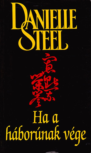 Danielle Steel - Ha a h�bor�nak v�ge