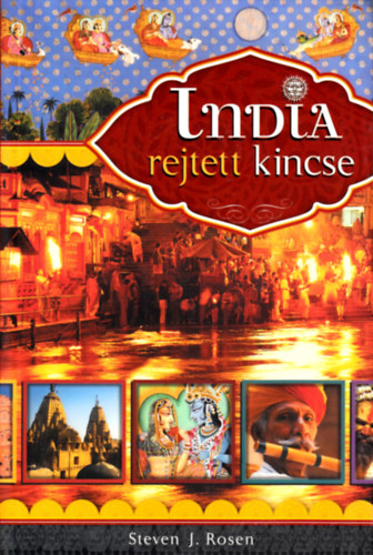 Steven J. Rosen - India rejtett kincse