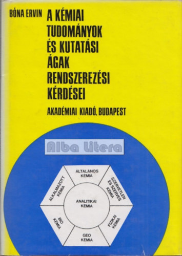 Bna ERvin - A kmiai tudomnyok s kutatsi gak rendszerezsi krdsei