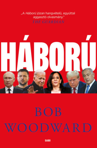 Bob Woodward - Háború