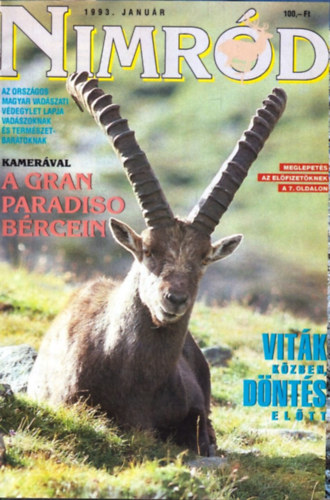 Nimrd 1993 (Teljes vfolyam)