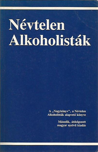 Névtelen Alkoholisták