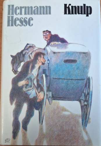 Herman Hesse - Knulp (német nyelvű)
