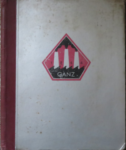 Ganz & Co. Ltd. - Ganz & Cie S. A. (Ganz s Trsa Rt.) 1936. vi naptra