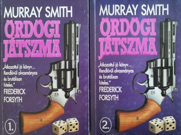 Murray Smith - �rd�gi j�tszma I-II.