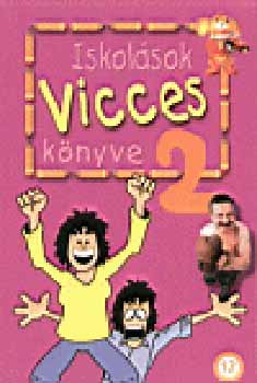 Iskolások vicces könyve 2.