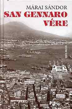 M�rai S�ndor - San Gennaro v�re