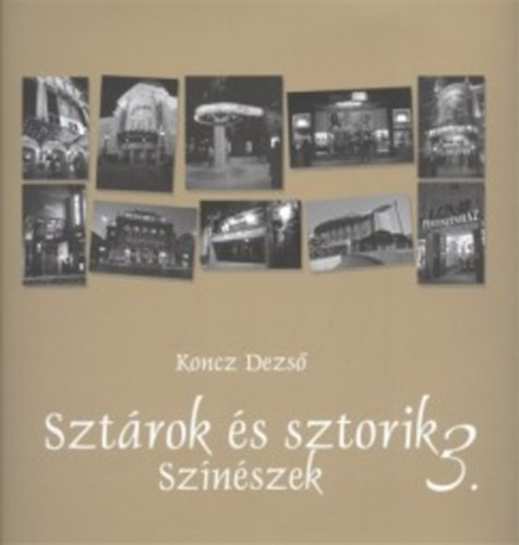 Koncz Dezs� - Szt�rok �s sztorik 3.