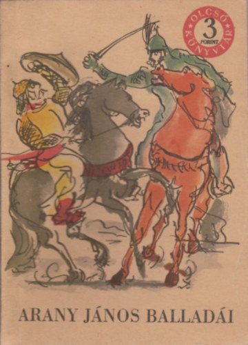 Arany J�nos - Arany J�nos ballad�i