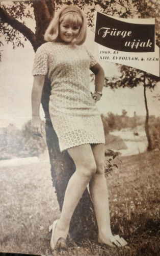 F�rge ujjak 1969/XIII. �vf. 3. sz�m