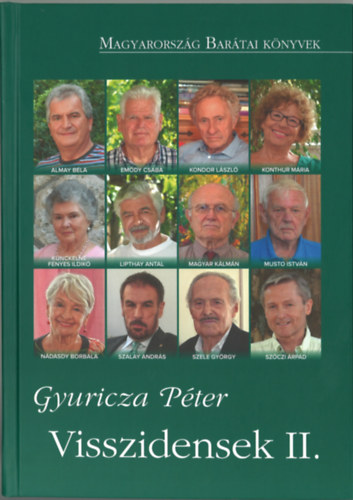 Gyuricza Pter - Visszidensek II.