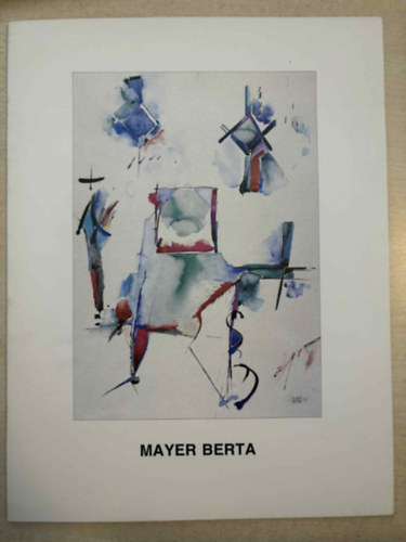 Mayer Berta