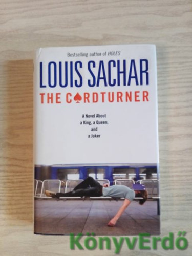 Louis Sachar - The Cardturner