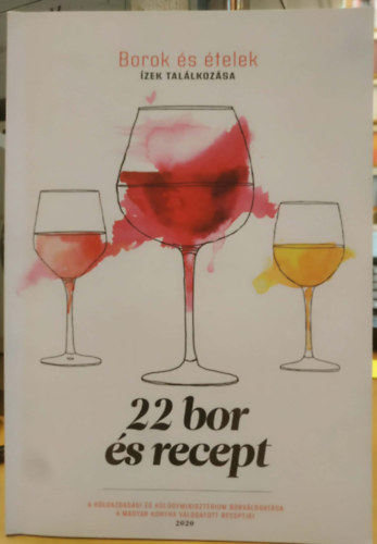 Dr. Dr. M�sz�ros Gabriella Balogh Csaba - 22 bor �s recept - �zek Tal�lkoz�sa - Borok �s �telek