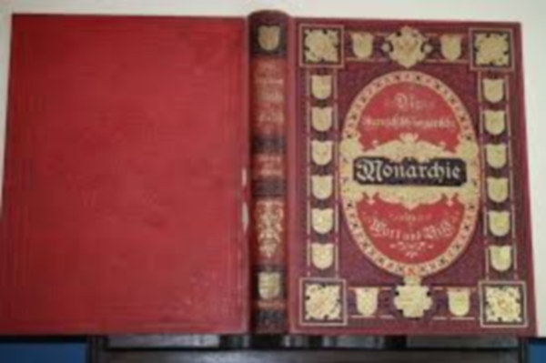 Die �sterreichisch - ungarische Monarchie in Wort und Bild, Nieder�sterreich (Az Osztr�k-Magyar Monarchia �r�sban �s k�pben: B�cs �s Als�-Ausztria )