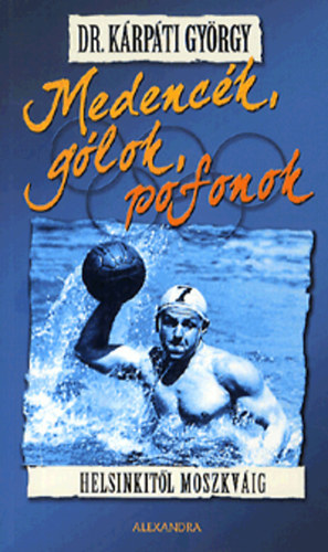 Dr. Peterdi Pl Krpti Gyrgy - Medenck, glok, pofonok - Helsinkitl Moszkvig (Alexandra kiad 2012)