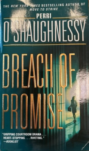 Perri O'Shaughnessy - Breach of promise