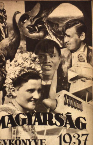 Globus Nyomdai Mintzet - A magyarsg vknyve 1937