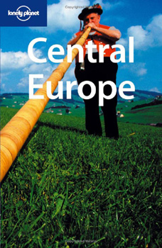 Paul; et al Smitz - Central Europe (Lonely Planet Multi Country Guide)
