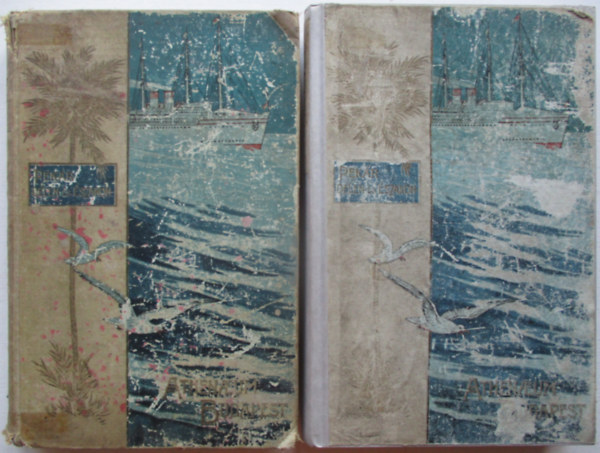 Pek�r Gyula - D�len �s �jszakon I-II.