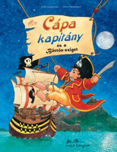 Jutta Langreuter - C�pa kapit�ny �s a B�rt�n-sziget