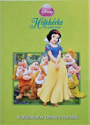 Hófehérke és a hét törpe