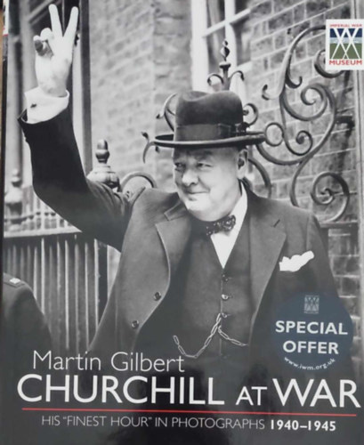 Martin Gilbert - Churchill at War