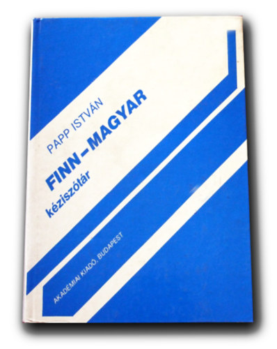 Papp Istvn - Finn-magyar kzisztr