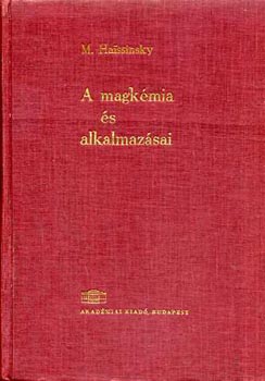 M. Haissinsky - A magkmia s alkalmazsai