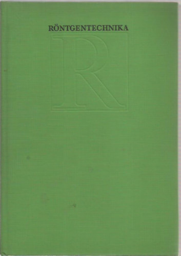 Holbok, Bajza Henter - Röntgentechnika