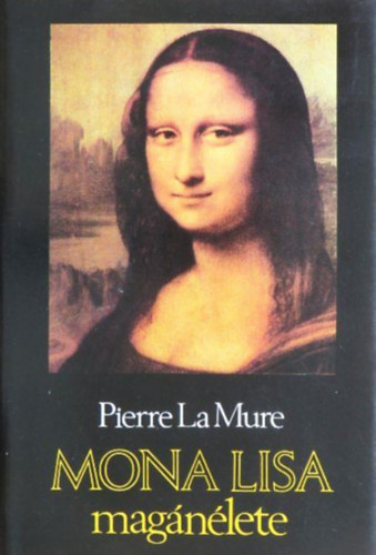 Pierre La Mure - Mona Lisa magnlete