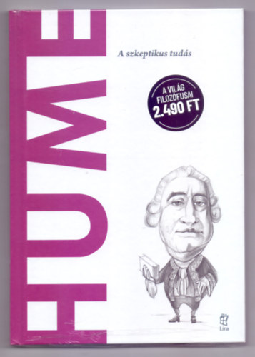 Gerardo López - Hume - A szkeptikus tudás (A világ filozófusai)