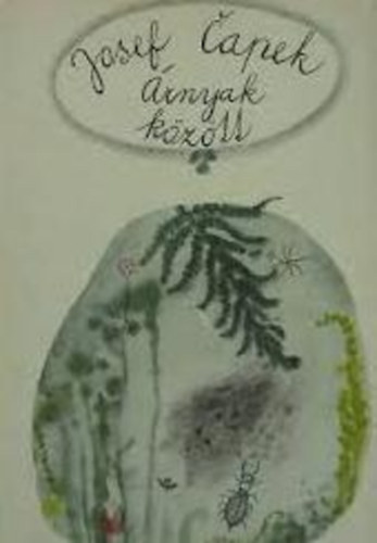 Josef apek - rnyak kztt