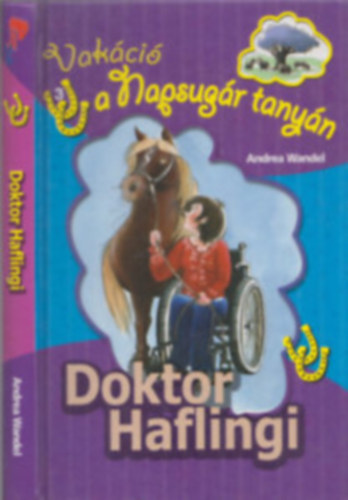 Doktor Haflingi (Vak�ci� a Napsug�r tany�n)