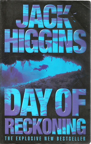 Jack Higgins - Day of Reckoning